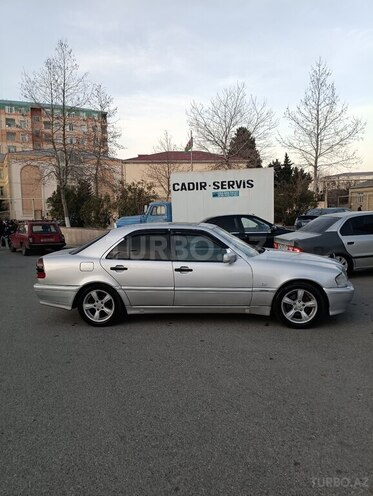Mercedes C 200 1997, 450,000 km - 2.0 l - Xırdalan