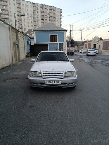 Mercedes C 200 1997, 450,000 km - 2.0 l - Xırdalan