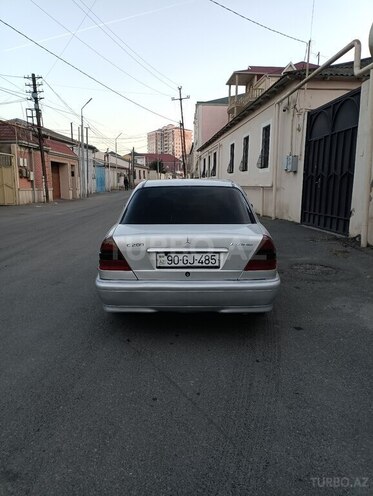 Mercedes C 200 1997, 450,000 km - 2.0 l - Xırdalan