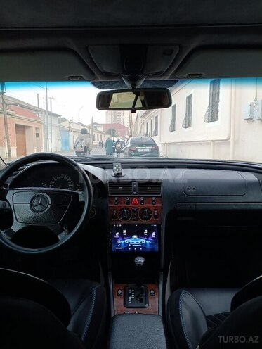 Mercedes C 200 1997, 450,000 km - 2.0 l - Xırdalan