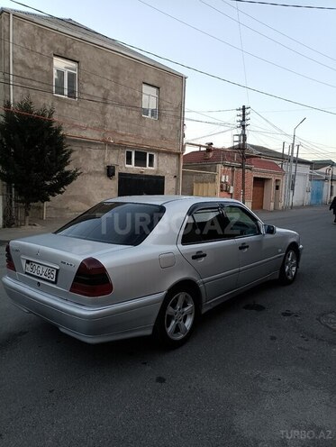 Mercedes C 200 1997, 450,000 km - 2.0 l - Xırdalan