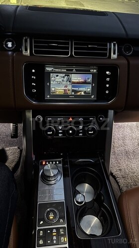 Land Rover Range Rover 2017, 99,100 km - 5.0 l - Bakı
