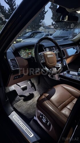 Land Rover Range Rover 2017, 99,100 km - 5.0 l - Bakı