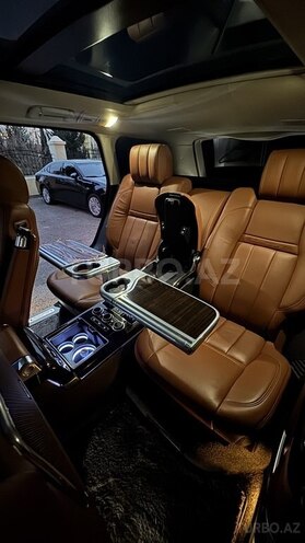 Land Rover Range Rover 2017, 99,100 km - 5.0 l - Bakı