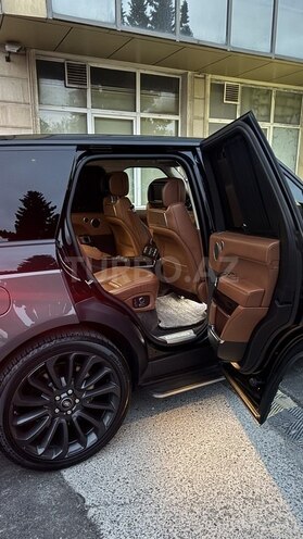 Land Rover Range Rover 2017, 99,100 km - 5.0 l - Bakı