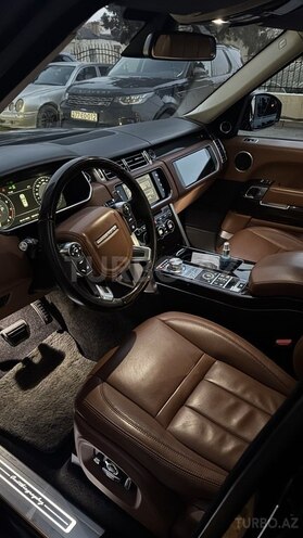 Land Rover Range Rover 2017, 99,100 km - 5.0 l - Bakı