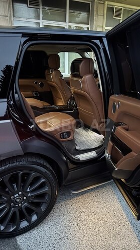 Land Rover Range Rover 2017, 99,100 km - 5.0 l - Bakı