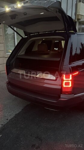 Land Rover Range Rover 2017, 99,100 km - 5.0 l - Bakı
