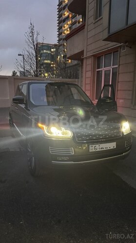 Land Rover Range Rover 2017, 99,100 km - 5.0 l - Bakı