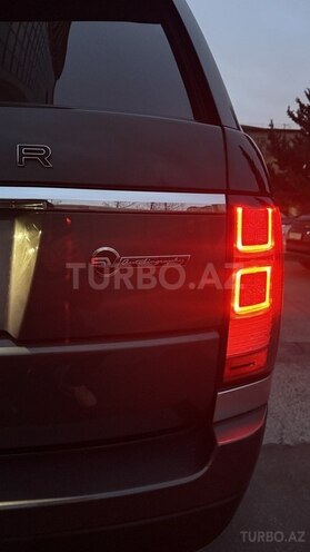 Land Rover Range Rover 2017, 99,100 km - 5.0 l - Bakı