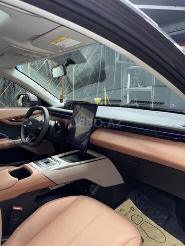 Changan Qiyuan A05 2025, 13,100 km - 1.5 l - Bakı