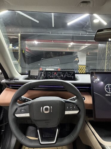 Changan Qiyuan A05 2025, 13,100 km - 1.5 l - Bakı