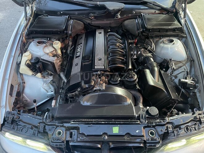 BMW 523 1997, 376,027 km - 2.5 l - Bakı