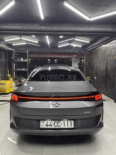 Changan Qiyuan A05 2025, 13,100 km - 1.5 l - Bakı
