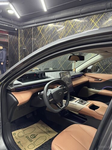 Changan Qiyuan A05 2025, 13,100 km - 1.5 l - Bakı