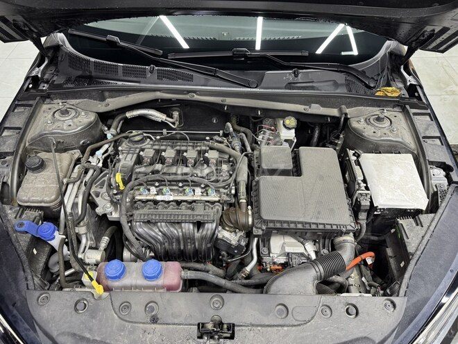 Changan Qiyuan A05 2025, 13,100 km - 1.5 l - Bakı