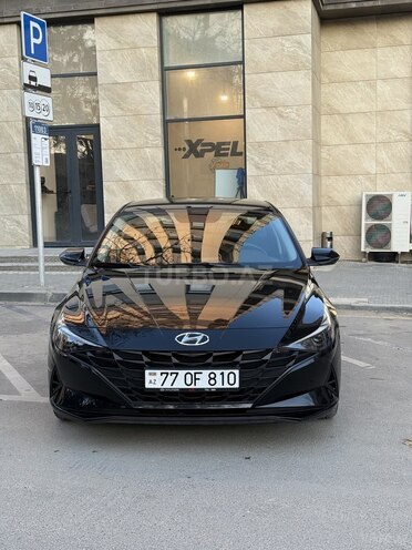 Hyundai Elantra 2023, 63,421 km - 1.6 l - Bakı