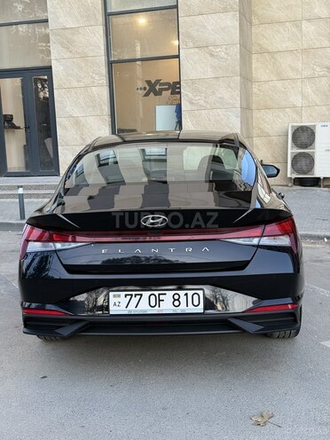 Hyundai Elantra 2023, 63,421 km - 1.6 l - Bakı
