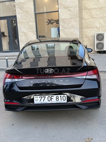 Hyundai Elantra 2023, 63,421 km - 1.6 l - Bakı
