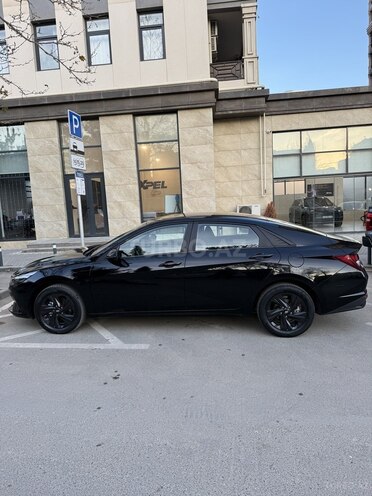 Hyundai Elantra 2023, 63,421 km - 1.6 l - Bakı