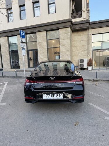 Hyundai Elantra 2023, 63,421 km - 1.6 l - Bakı