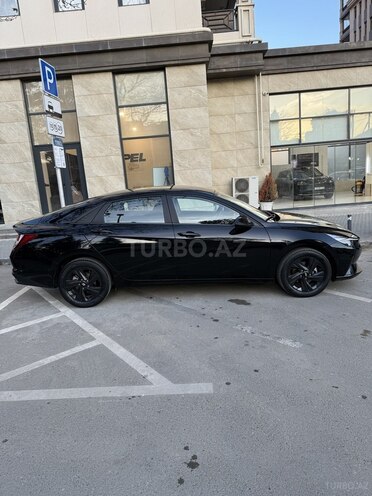 Hyundai Elantra 2023, 63,421 km - 1.6 l - Bakı