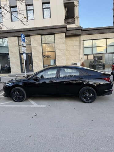 Hyundai Elantra 2023, 63,421 km - 1.6 l - Bakı