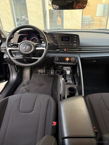 Hyundai Elantra 2023, 63,421 km - 1.6 l - Bakı