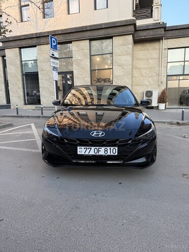 Hyundai Elantra 2023, 63,421 km - 1.6 l - Bakı