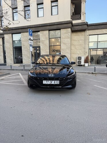 Hyundai Elantra 2023, 63,421 km - 1.6 l - Bakı