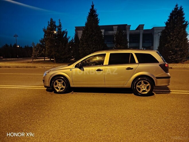 Opel Astra 2005, 603,911 km - 1.7 l - Ağdaş