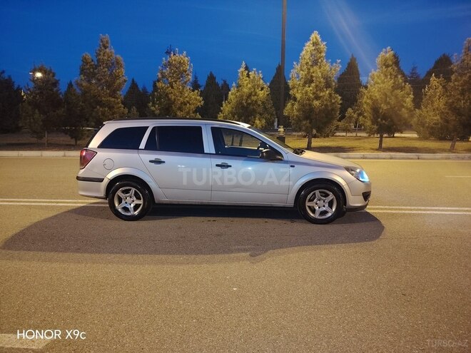 Opel Astra 2005, 603,911 km - 1.7 l - Ağdaş