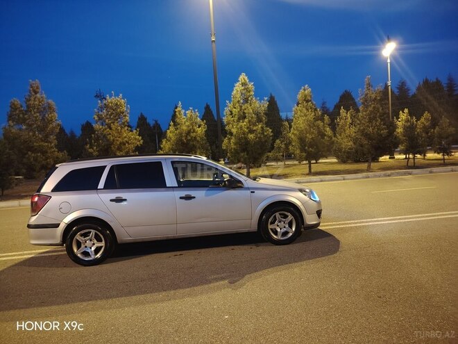 Opel Astra 2005, 603,911 km - 1.7 l - Ağdaş