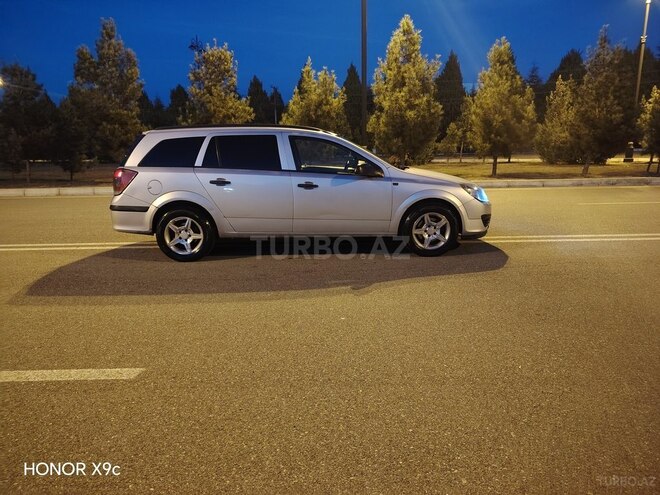 Opel Astra 2005, 603,911 km - 1.7 l - Ağdaş