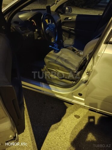 Opel Astra 2005, 603,911 km - 1.7 l - Ağdaş