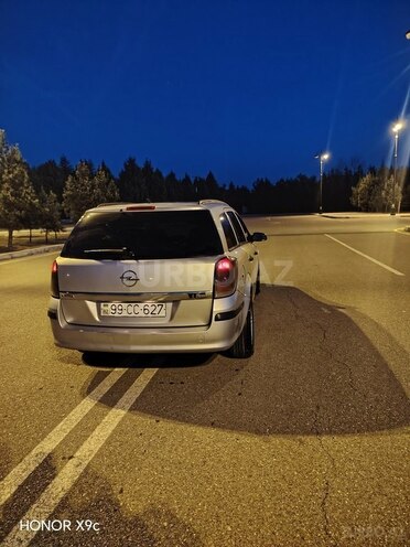 Opel Astra 2005, 603,911 km - 1.7 l - Ağdaş