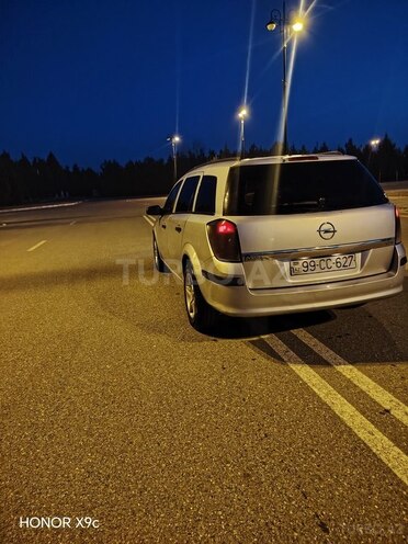 Opel Astra 2005, 603,911 km - 1.7 l - Ağdaş