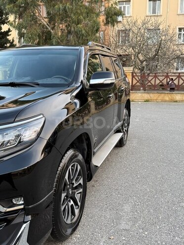 Toyota Land Cruiser Prado 2011, 190,000 km - 2.7 l - Bakı