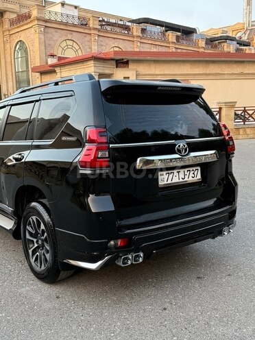 Toyota Land Cruiser Prado 2011, 190,000 km - 2.7 l - Bakı
