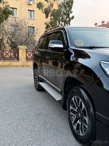 Toyota Land Cruiser Prado 2011, 190,000 km - 2.7 l - Bakı