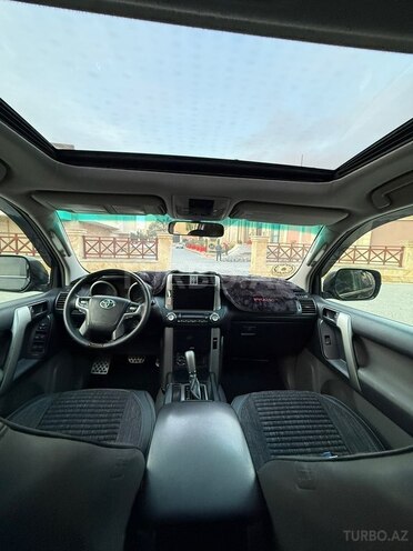 Toyota Land Cruiser Prado 2011, 190,000 km - 2.7 l - Bakı