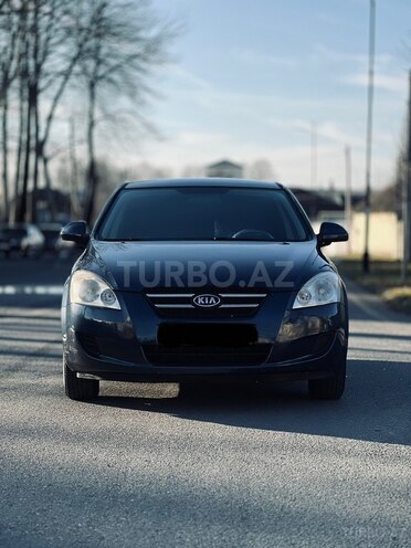Kia Ceed 2007, 278,300 km - 1.4 l - İsmayıllı