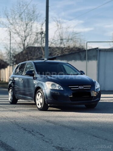 Kia Ceed 2007, 278,300 km - 1.4 l - İsmayıllı