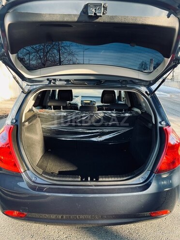 Kia Ceed 2007, 278,300 km - 1.4 l - İsmayıllı