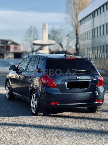 Kia Ceed 2007, 278,300 km - 1.4 l - İsmayıllı