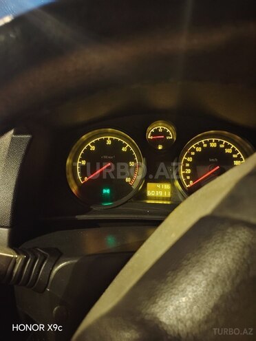 Opel Astra 2005, 603,911 km - 1.7 l - Ağdaş