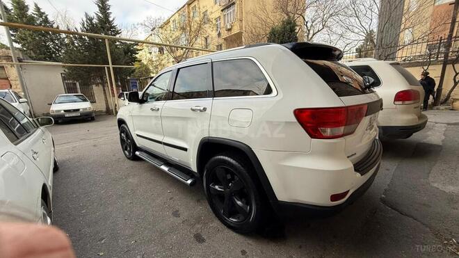 Jeep Grand Cherokee 2012, 208,000 km - 3.6 л - Bakı