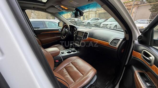 Jeep Grand Cherokee 2012, 208,000 km - 3.6 л - Bakı