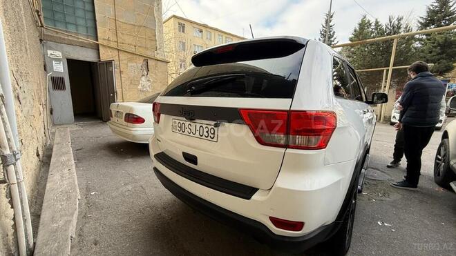 Jeep Grand Cherokee 2012, 208,000 km - 3.6 л - Bakı