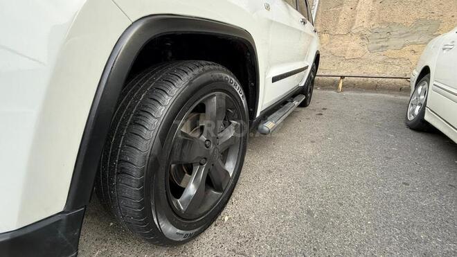 Jeep Grand Cherokee 2012, 208,000 km - 3.6 л - Bakı